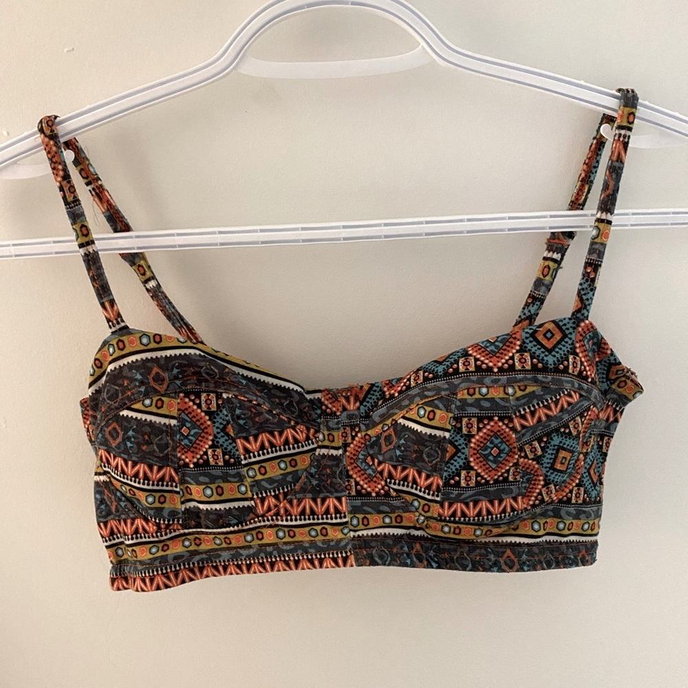 Aztec bandeau
